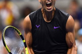  纳达尔连续十五场比赛得分超过回归赛场，老鹰挑战极限！-爱游戏网页版